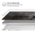 Gothic Princess with Silver Dragon by Nene Thomas MacBook Pro 13in (2020) Case plus Skin