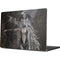Gothic Princess with Silver Dragon by Nene Thomas MacBook Pro 14in (2021-24) Skin