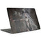 Gothic Princess with Silver Dragon by Nene Thomas Apple MacBook Pro 15-inch Skin