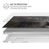 Gothic Princess with Silver Dragon by Nene Thomas MacBook Pro 15in (2016-19) Case plus Skin