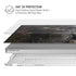 Gothic Princess with Silver Dragon by Nene Thomas MacBook Pro 16in (2019-20) Case plus Skin