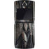 Gothic Princess with Silver Dragon by Nene Thomas Motorola RAZR Skin