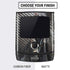 Gothic Princess with Silver Dragon by Nene Thomas Motorola RAZR Skin