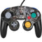 Gothic Princess with Silver Dragon by Nene Thomas Nintendo GameCube Controller Skin