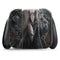 Gothic Princess with Silver Dragon by Nene Thomas Nintendo Switch (2017-2021) Joy-Con Controller Skin