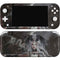 Gothic Princess with Silver Dragon by Nene Thomas Nintendo Switch Lite Skin