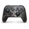 Gothic Princess with Silver Dragon by Nene Thomas Nintendo Switch Pro Controller Skin