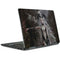 Gothic Princess with Silver Dragon by Nene Thomas Notebook 9 Pro 13in (2017) Skin