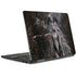 Gothic Princess with Silver Dragon by Nene Thomas Notebook 9 Pro 13in (2017) Skin