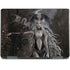 Gothic Princess with Silver Dragon by Nene Thomas Notebook 9 Pro 13in (2017) Skin