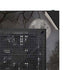 Gothic Princess with Silver Dragon by Nene Thomas NZXT H510 Compact ATX Mid-Tower Case Skin