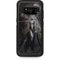 Gothic Princess with Silver Dragon by Nene Thomas Otterbox Commuter Galaxy Skin