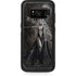 Gothic Princess with Silver Dragon by Nene Thomas Otterbox Commuter Galaxy Skin