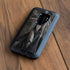Gothic Princess with Silver Dragon by Nene Thomas Otterbox Defender Galaxy Skin
