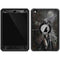Gothic Princess with Silver Dragon by Nene Thomas Otterbox Defender iPad Skin