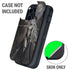 Gothic Princess with Silver Dragon by Nene Thomas Otterbox Defender iPhone Skin
