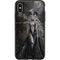 Gothic Princess with Silver Dragon by Nene Thomas Otterbox Symmetry iPhone Skin