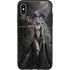 Gothic Princess with Silver Dragon by Nene Thomas Otterbox Symmetry iPhone Skin