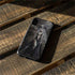 Gothic Princess with Silver Dragon by Nene Thomas Otterbox Symmetry iPhone Skin