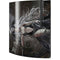 Gothic Princess with Silver Dragon by Nene Thomas Playstation 3 & PS3 Skin