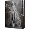 Gothic Princess with Silver Dragon by Nene Thomas Playstation 3 & PS3 Slim Skin