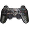 Gothic Princess with Silver Dragon by Nene Thomas PS3 Dual Shock wireless controller Skin