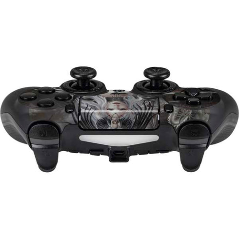 Gothic Princess with Silver Dragon by Nene Thomas PS4/PC SCUF Impact Controller Skin