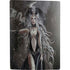 Gothic Princess with Silver Dragon by Nene Thomas PS5 Digital Edition Bundle Skin