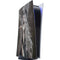 Gothic Princess with Silver Dragon by Nene Thomas PS5 Digital Edition Console Skin