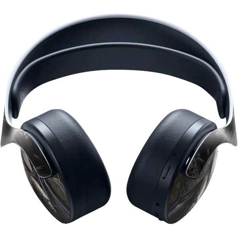 Gothic Princess with Silver Dragon by Nene Thomas PULSE 3D Wireless Headset for PS5 Skin