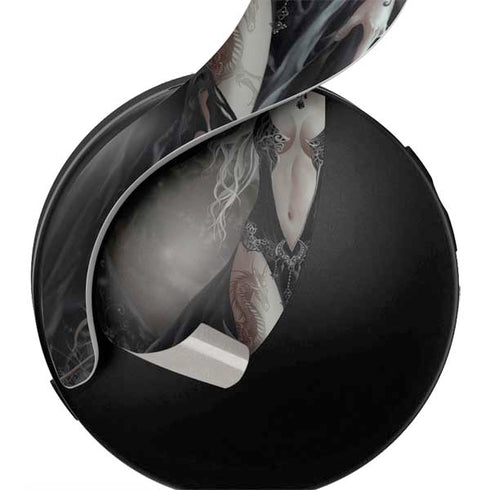 Gothic Princess with Silver Dragon by Nene Thomas PULSE 3D Wireless Headset for PS5 Skin