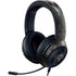 Gothic Princess with Silver Dragon by Nene Thomas Razer Kraken X Skin