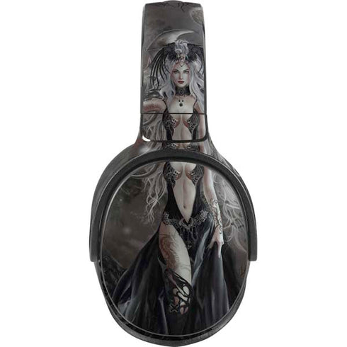 Gothic Princess with Silver Dragon by Nene Thomas Skullcandy Venue Skin