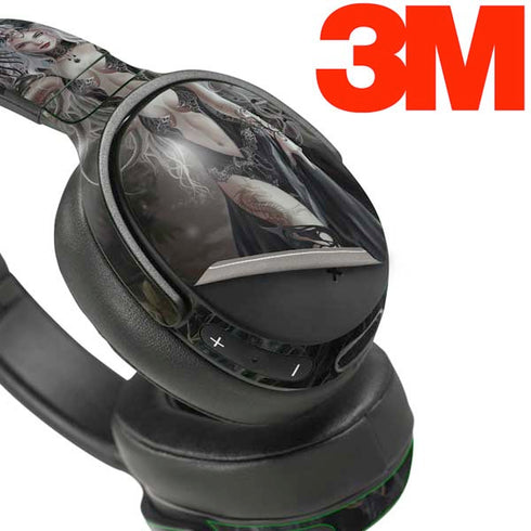Gothic Princess with Silver Dragon by Nene Thomas Skullcandy Venue Skin