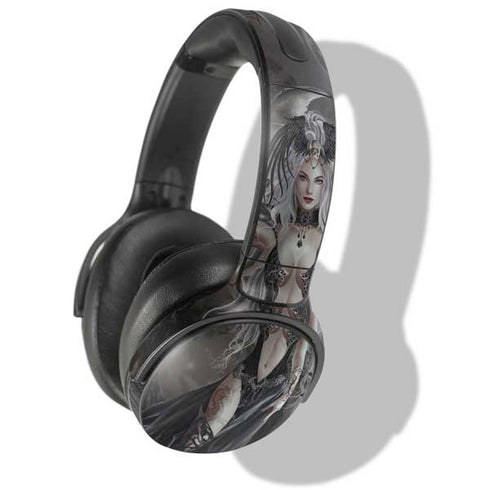 Gothic Princess with Silver Dragon by Nene Thomas Skullcandy Venue Skin