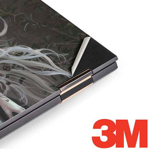 Gothic Princess with Silver Dragon by Nene Thomas HP Spectre Skin