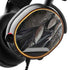 Gothic Princess with Silver Dragon by Nene Thomas SteelSeries Arctis 5 Skin