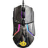 Gothic Princess with Silver Dragon by Nene Thomas SteelSeries Rival 600 Gaming Mouse Skin