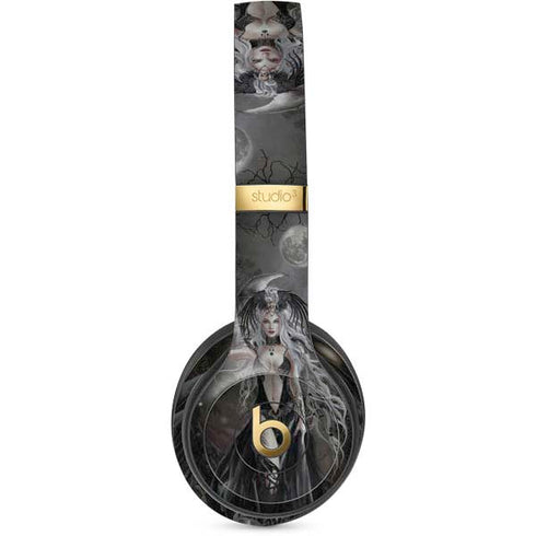 Gothic Princess with Silver Dragon by Nene Thomas Studio Wireless 3 Skin