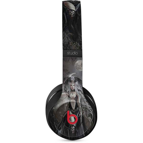 Gothic Princess with Silver Dragon by Nene Thomas Studio Wireless Skin