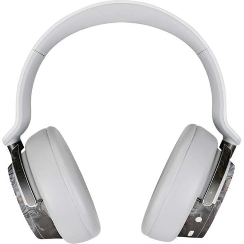 Gothic Princess with Silver Dragon by Nene Thomas Surface Headphones Skin