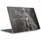 Gothic Princess with Silver Dragon by Nene Thomas Surface Laptop 3 13.5in Skin