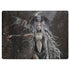 Gothic Princess with Silver Dragon by Nene Thomas Surface Laptop 3 13.5in Skin