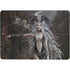 Gothic Princess with Silver Dragon by Nene Thomas Surface Laptop Studio Skin