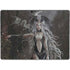 Gothic Princess with Silver Dragon by Nene Thomas Surface Pro 9 Skin