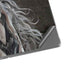 Gothic Princess with Silver Dragon by Nene Thomas Surface Pro 9 Skin