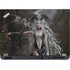 Gothic Princess with Silver Dragon by Nene Thomas Lenovo ThinkPad Skin