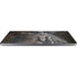 Gothic Princess with Silver Dragon by Nene Thomas Universal Laptop 12in (9.8 x 6.8in) Skin