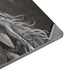 Gothic Princess with Silver Dragon by Nene Thomas Universal Laptop 13in (10.6 x 7.6in) Skin