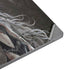 Gothic Princess with Silver Dragon by Nene Thomas Universal Laptop 16in (13 x 9.4in) Skin